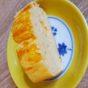 バター不使用★ジャムたっぷりのパウンドケーキ